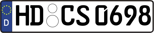 HD-CS0698