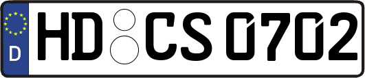 HD-CS0702