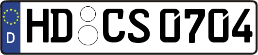 HD-CS0704