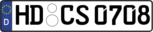 HD-CS0708