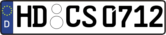 HD-CS0712