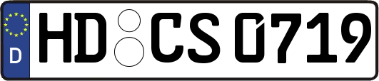 HD-CS0719