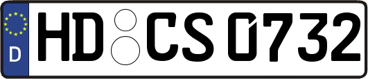 HD-CS0732