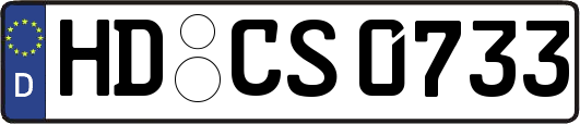 HD-CS0733
