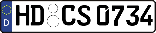 HD-CS0734