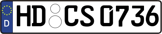 HD-CS0736