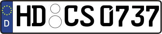 HD-CS0737