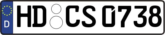 HD-CS0738