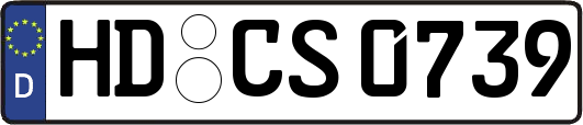 HD-CS0739