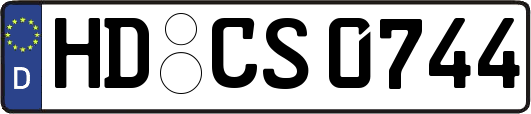 HD-CS0744