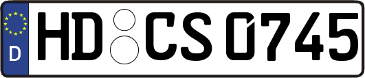 HD-CS0745
