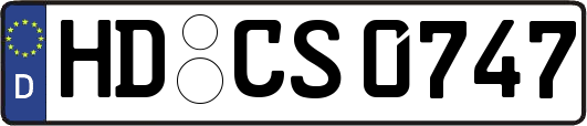 HD-CS0747