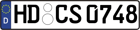 HD-CS0748