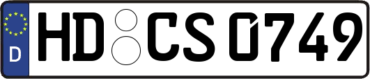 HD-CS0749