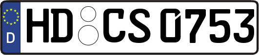 HD-CS0753