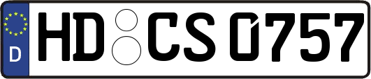 HD-CS0757