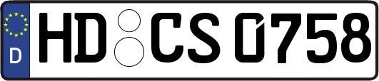 HD-CS0758