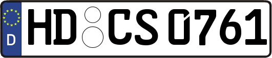 HD-CS0761