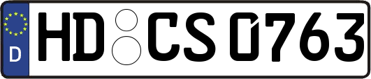 HD-CS0763