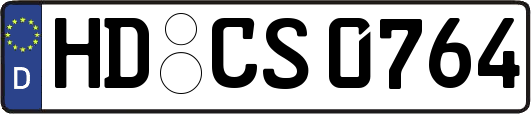 HD-CS0764