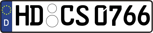 HD-CS0766