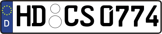 HD-CS0774