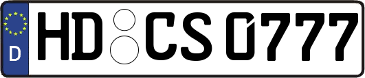 HD-CS0777