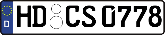HD-CS0778