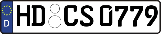 HD-CS0779