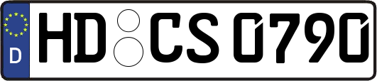 HD-CS0790