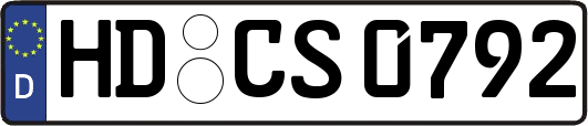 HD-CS0792