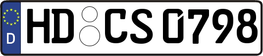 HD-CS0798