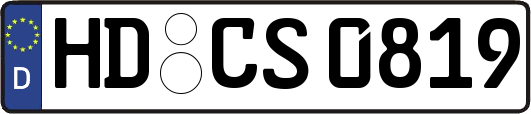 HD-CS0819