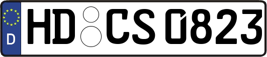 HD-CS0823