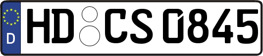 HD-CS0845
