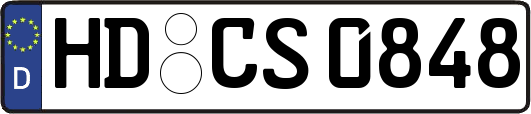 HD-CS0848