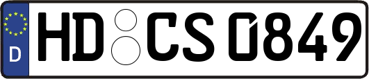 HD-CS0849