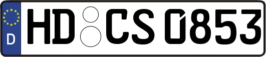 HD-CS0853
