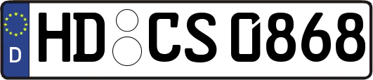 HD-CS0868