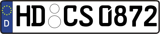 HD-CS0872