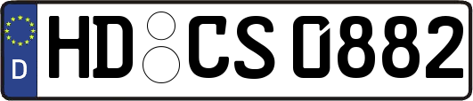 HD-CS0882