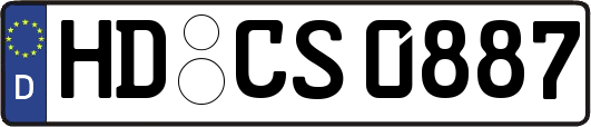 HD-CS0887