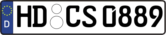 HD-CS0889
