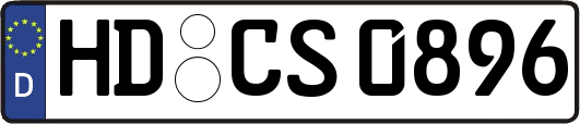 HD-CS0896