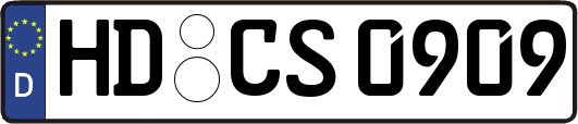 HD-CS0909