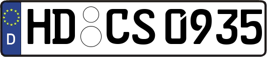 HD-CS0935