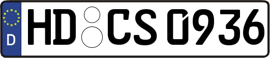 HD-CS0936