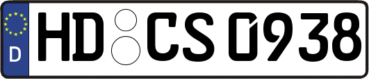 HD-CS0938