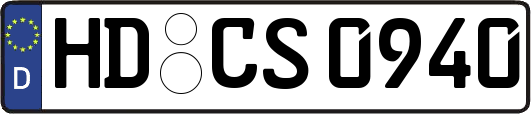 HD-CS0940