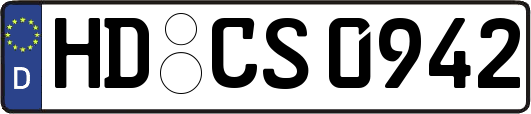 HD-CS0942